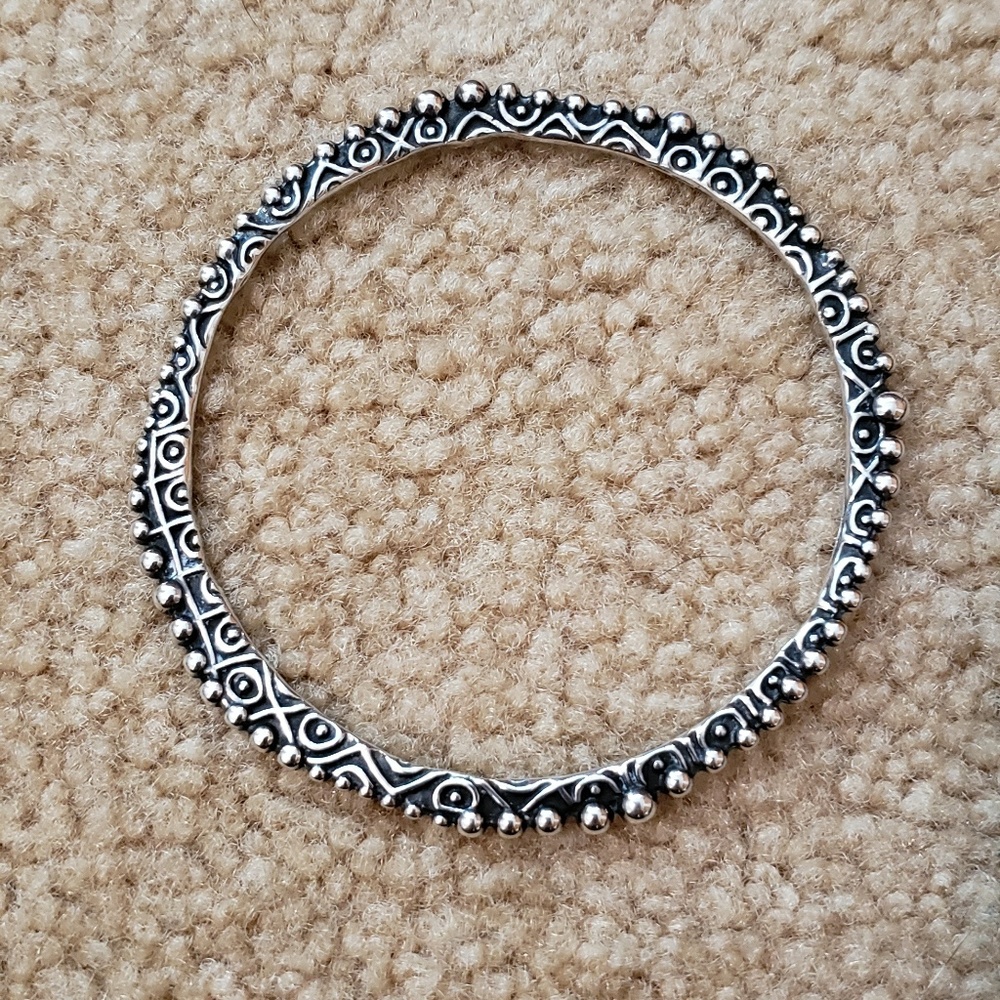 Silpada Perfectly Quirky Bracelet